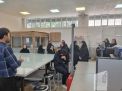 گزارش تصویری بازدید دانش آموزان هنرستان دخترانه زكرياي رازي 